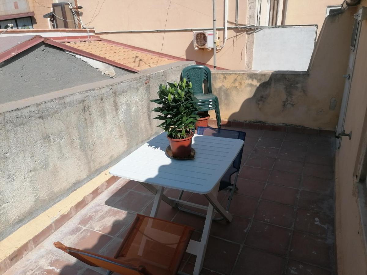 La Casa Dei Gatti Apartment Syracuse Luaran gambar