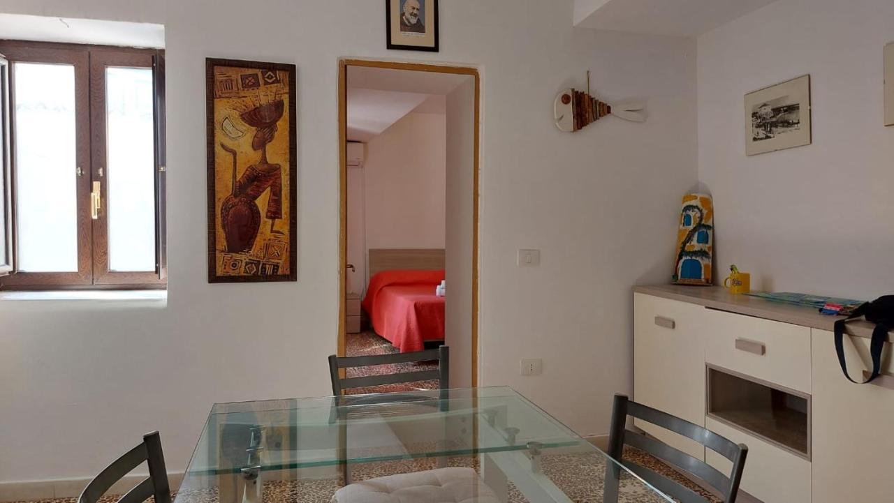 La Casa Dei Gatti Apartment Syracuse Luaran gambar