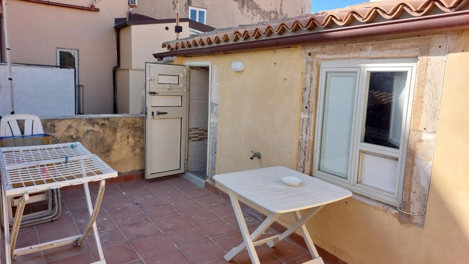 La Casa Dei Gatti Apartment Syracuse Luaran gambar